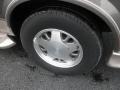 2000 GMC Safari AWD Conversion Van Wheel and Tire Photo