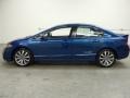 Dyno Blue Pearl - Civic Si Sedan Photo No. 2