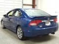 Dyno Blue Pearl - Civic Si Sedan Photo No. 3