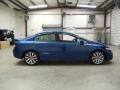 Dyno Blue Pearl - Civic Si Sedan Photo No. 6