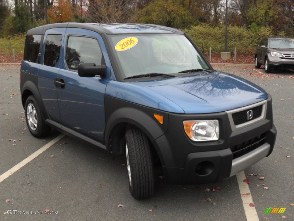 2006 Honda Element LX AWD Exterior Photos