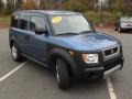 Atomic Blue Metallic 2006 Honda Element LX AWD Exterior