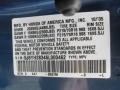 B537 2006 Honda Element LX AWD Parts