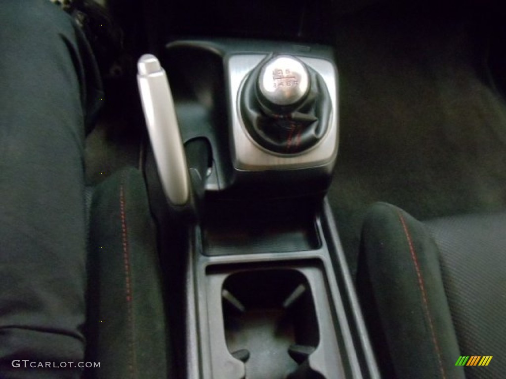 2009 Honda Civic Si Sedan 6 Speed Manual Transmission Photo #56520058