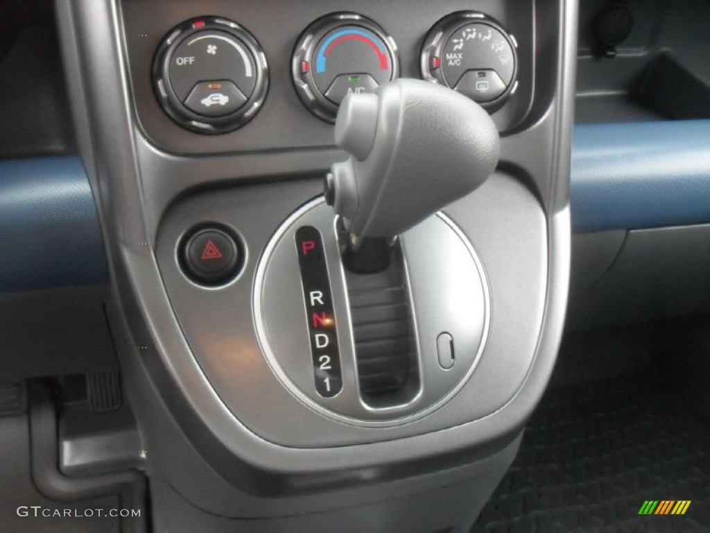 2006 Honda Element LX AWD Transmission Photos