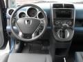 Gray/Blue 2006 Honda Element LX AWD Dashboard