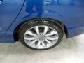 Dyno Blue Pearl - Civic Si Sedan Photo No. 24