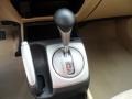 5 Speed Automatic 2007 Honda Civic LX Sedan Transmission