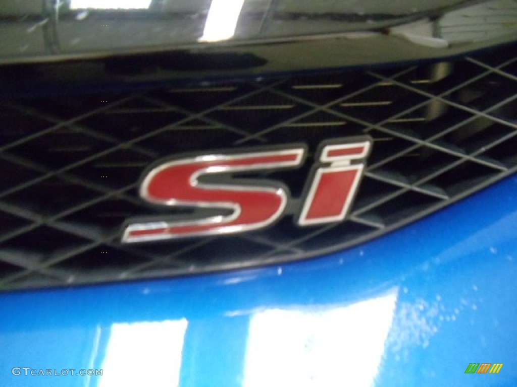 2009 Honda Civic Si Sedan Marks and Logos Photo #56520154