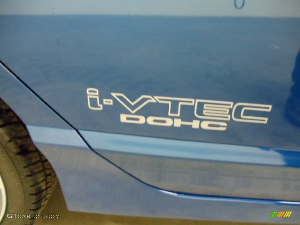 2009 Honda Civic Si Sedan Marks and Logos Photos