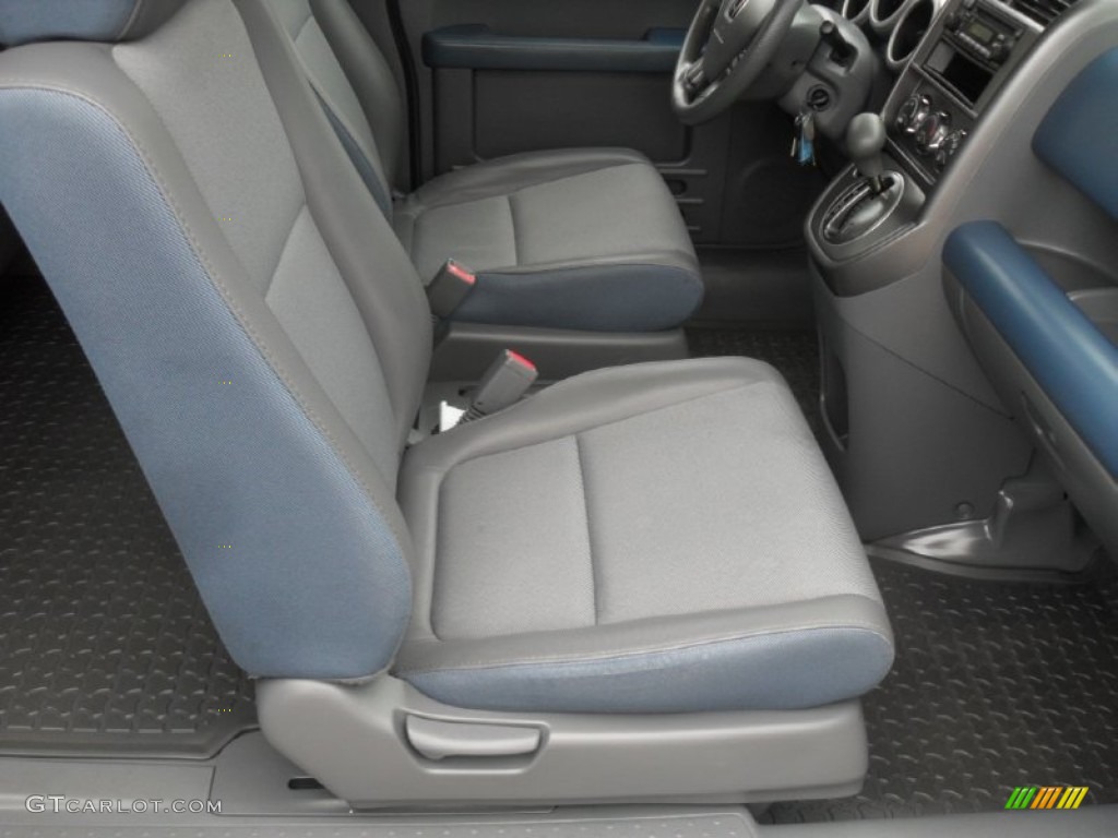 2006 Honda Element LX AWD Interior Color Photos