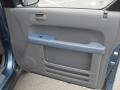 Gray/Blue 2006 Honda Element LX AWD Door Panel