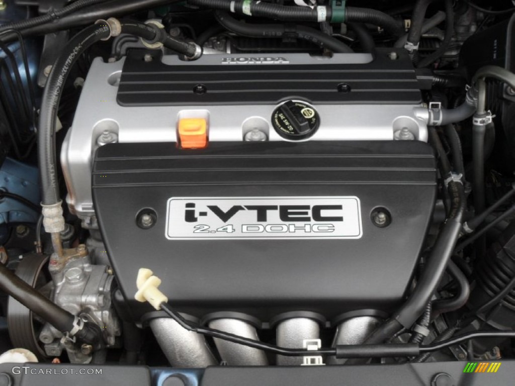 2006 Honda Element LX AWD Engine Photos