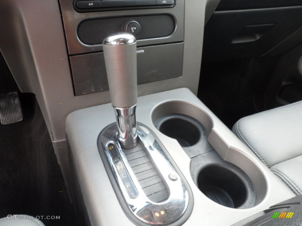 2004 Ford F150 FX4 SuperCab 4x4 4 Speed Automatic Transmission Photo #56520571