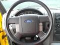  2004 F150 FX4 SuperCab 4x4 Steering Wheel