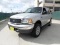 Silver Metallic - Expedition XLT 4x4 Photo No. 7