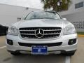 Iridium Silver Metallic - ML 320 CDI 4Matic Photo No. 2