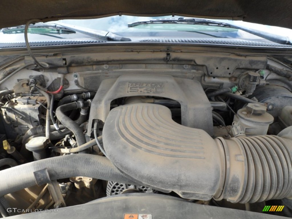 2002 expedition engine