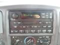 2002 Ford Expedition XLT 4x4 Audio System