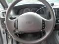 2002 Ford Expedition Medium Graphite Interior Steering Wheel Photo