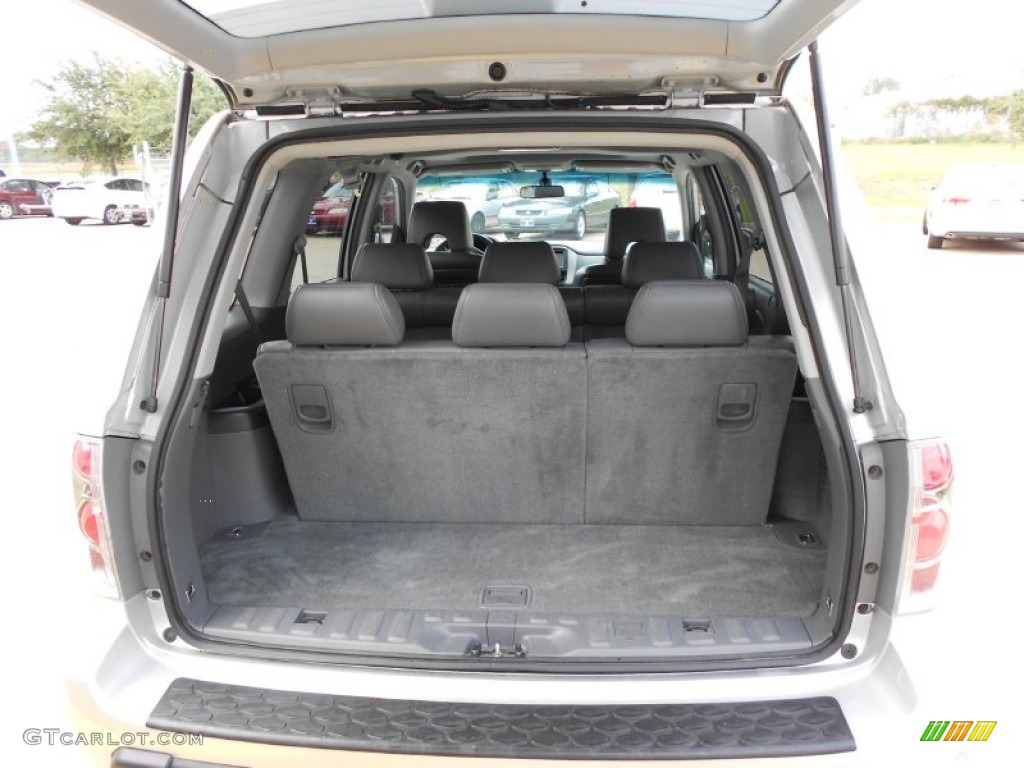 2006 Honda Pilot EX-L Trunk Photo #56521036