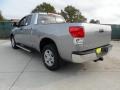 2012 Silver Sky Metallic Toyota Tundra SR5 Double Cab  photo #5
