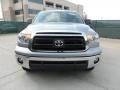 2012 Silver Sky Metallic Toyota Tundra SR5 Double Cab  photo #8
