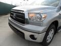 2012 Silver Sky Metallic Toyota Tundra SR5 Double Cab  photo #10