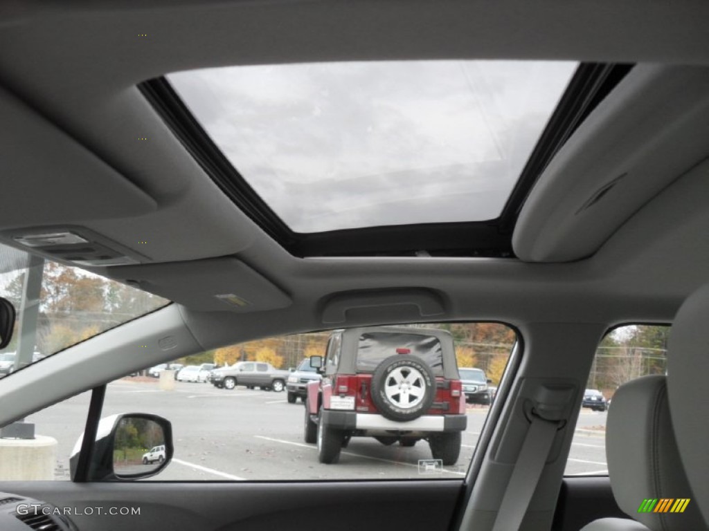 2012 Honda Civic EX-L Sedan Sunroof Photo #56521265