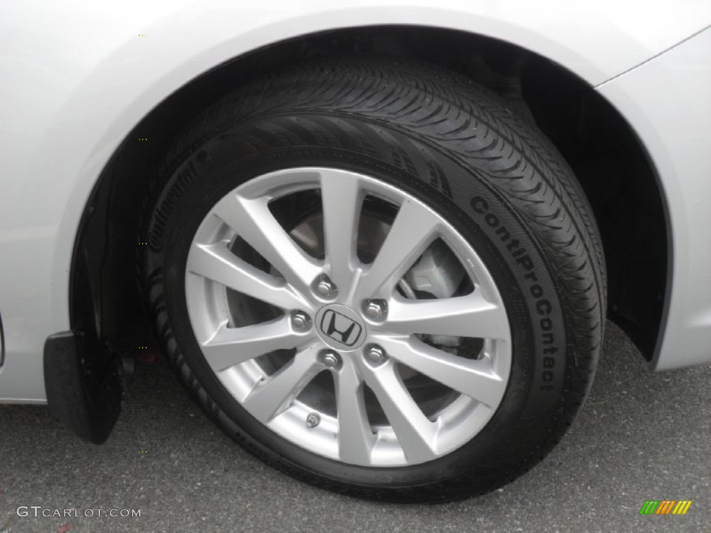 2012 Honda Civic EX-L Sedan Wheel Photo #56521386