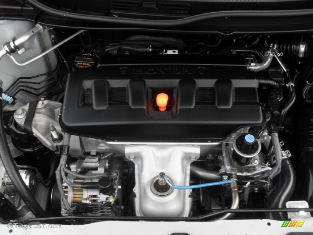 2012 Honda Civic EX-L Sedan 1.8 Liter SOHC 16-Valve i-VTEC 4 Cylinder Engine Photo #56521420