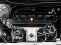 1.8 Liter SOHC 16-Valve i-VTEC 4 Cylinder 2012 Honda Civic EX-L Sedan Engine
