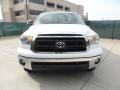 2012 Super White Toyota Tundra SR5 TRD Double Cab  photo #8