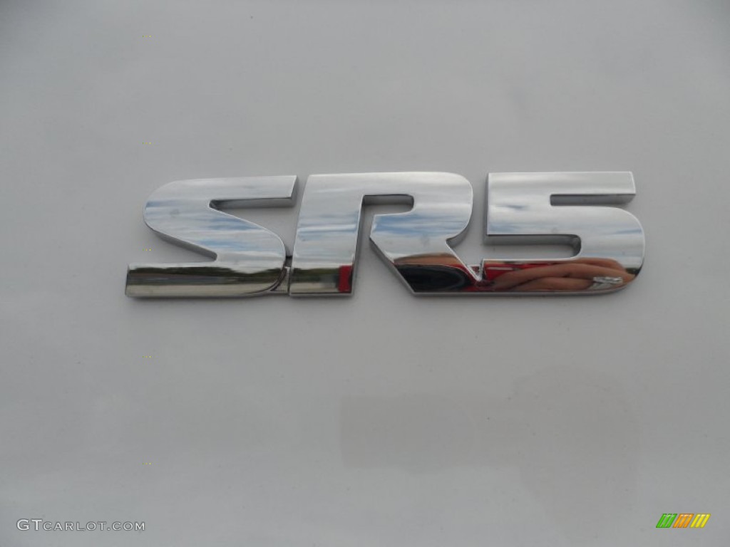 2012 Toyota Tundra SR5 TRD Double Cab Marks and Logos Photo #56521750