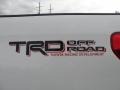 TRD Toyota Racing Development Graphics 2012 Toyota Tundra SR5 TRD Double Cab Parts