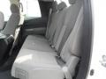 Graphite 2012 Toyota Tundra SR5 TRD Double Cab Interior Color