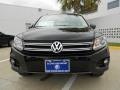 Deep Black Metallic - Tiguan SE Photo No. 2