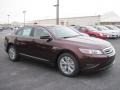 Cinnamon Metallic 2012 Ford Taurus SEL Exterior