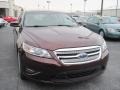 Cinnamon Metallic 2012 Ford Taurus SEL Exterior