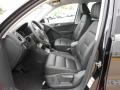 Deep Black Metallic - Tiguan SE Photo No. 11