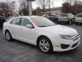 White Platinum Tri-Coat - Fusion SE Photo No. 1