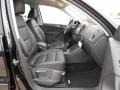 Deep Black Metallic - Tiguan SE Photo No. 13