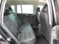 Deep Black Metallic - Tiguan SE Photo No. 14