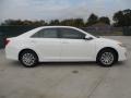 Super White - Camry L Photo No. 2