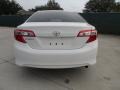 Super White - Camry L Photo No. 4