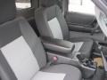 2011 Dark Shadow Grey Metallic Ford Ranger XLT SuperCab 4x4  photo #4