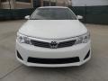 Super White - Camry L Photo No. 8