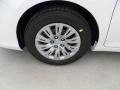 Super White - Camry L Photo No. 11