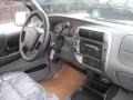 Black - Ranger XLT SuperCab 4x4 Photo No. 4