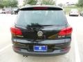 Deep Black Metallic - Tiguan SE Photo No. 6